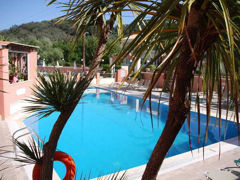 Joylife Hotel Sidari  Exterior photo