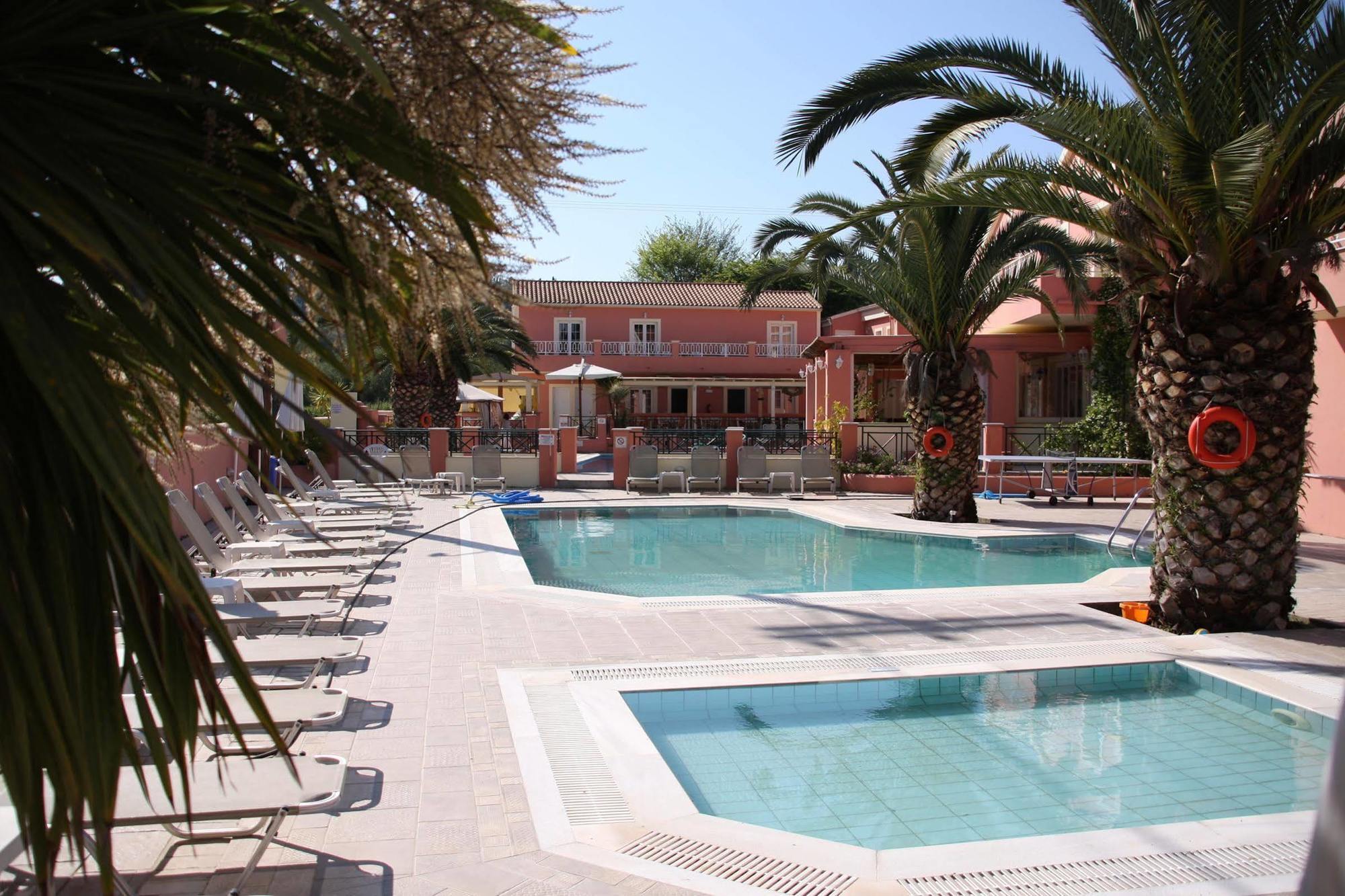 Joylife Hotel Sidari  Exterior photo